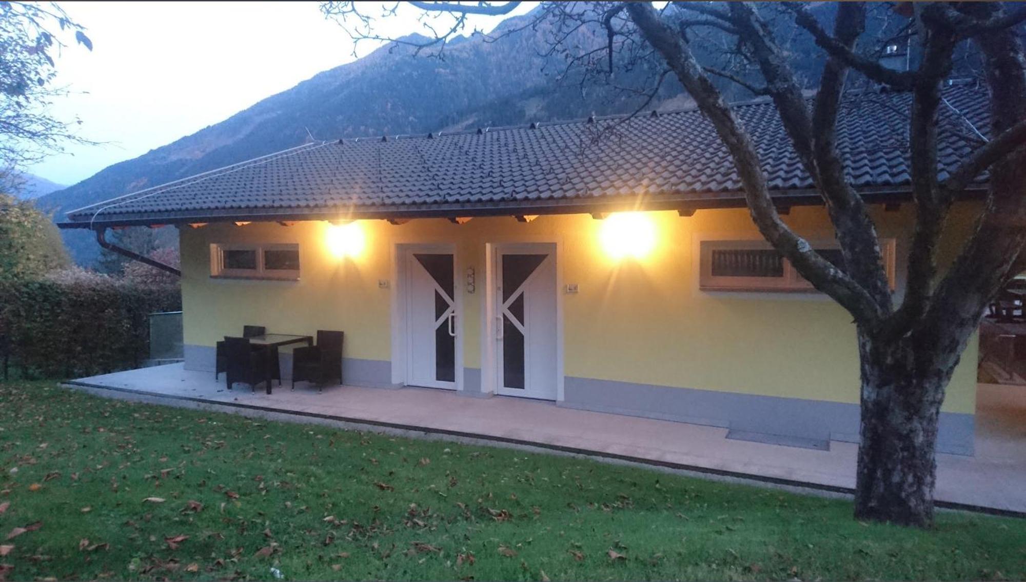 Appartementhaus Flattach Goritschnig Ngoại thất bức ảnh