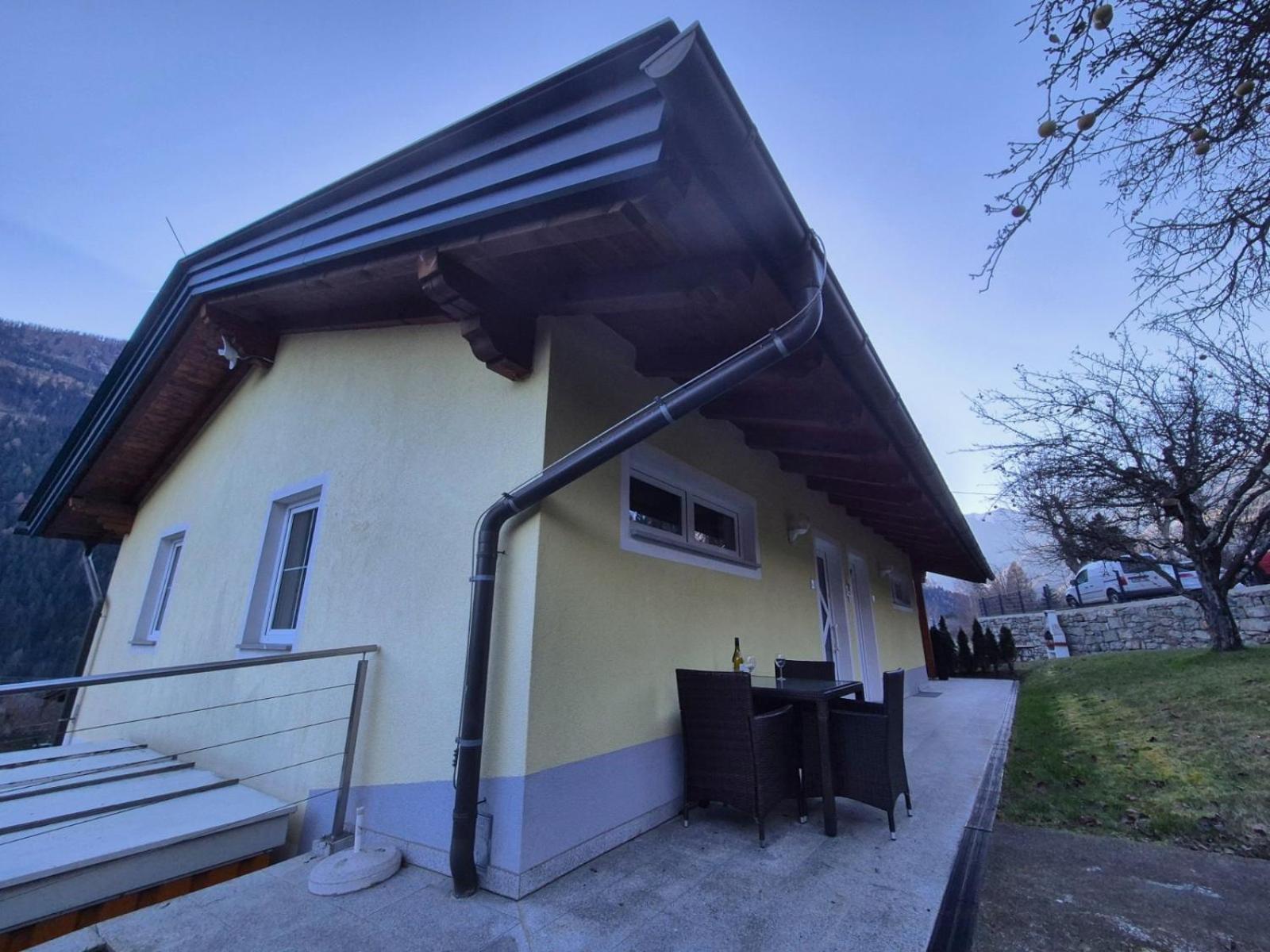 Appartementhaus Flattach Goritschnig Ngoại thất bức ảnh