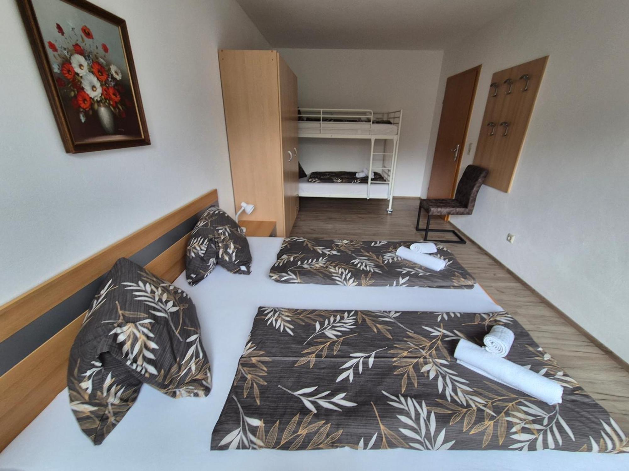 Appartementhaus Flattach Goritschnig Ngoại thất bức ảnh