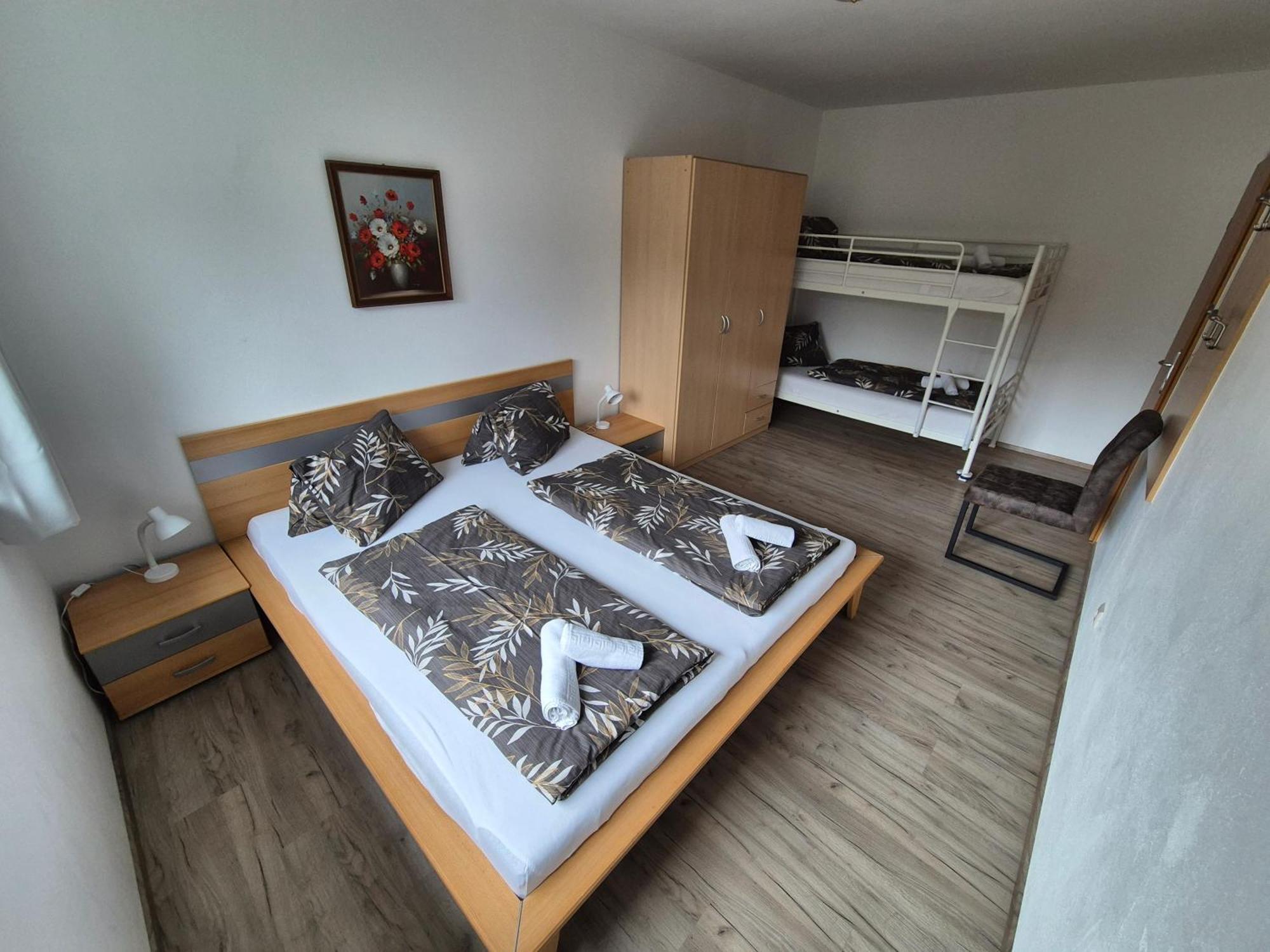 Appartementhaus Flattach Goritschnig Ngoại thất bức ảnh