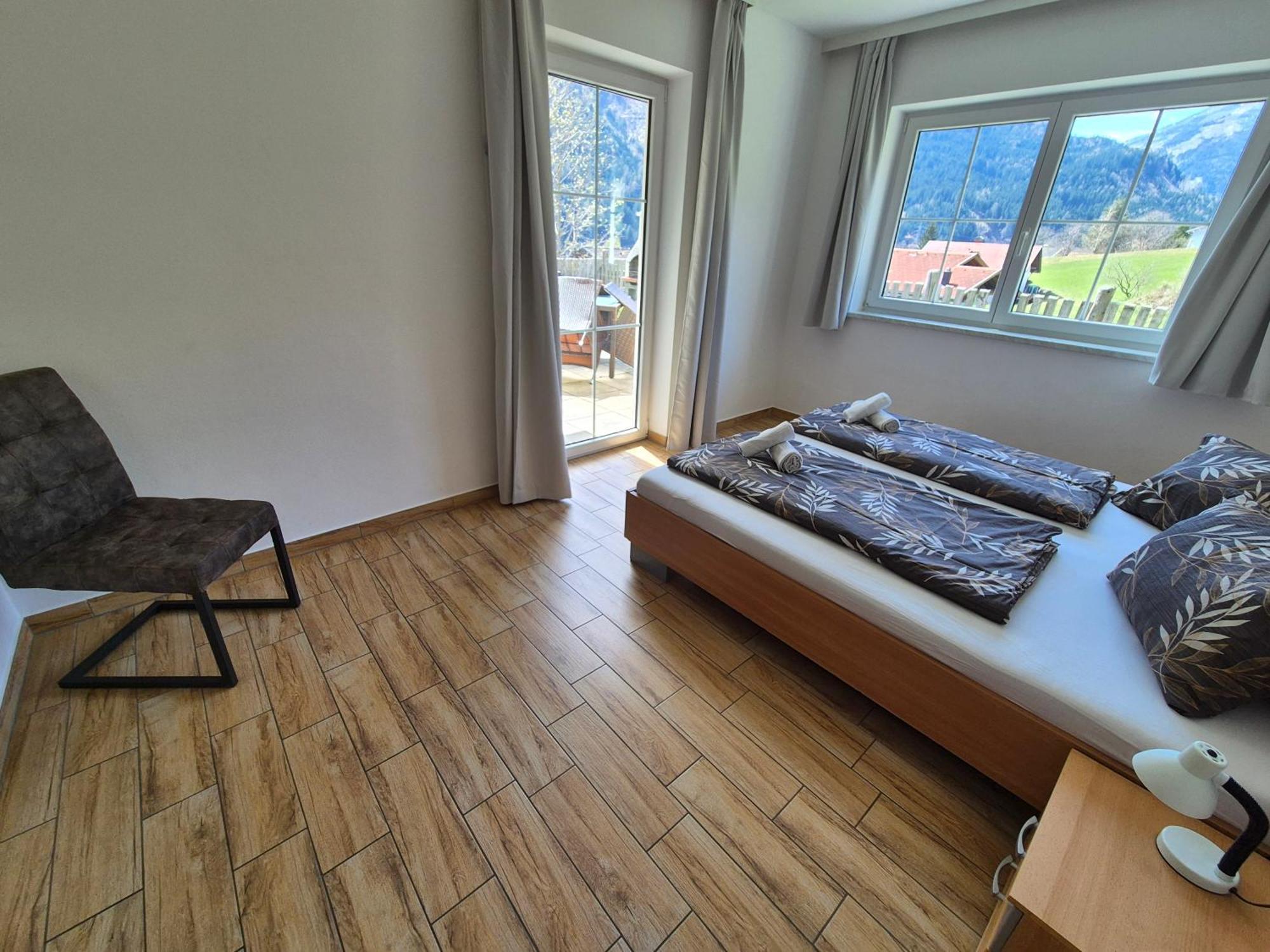 Appartementhaus Flattach Goritschnig Ngoại thất bức ảnh