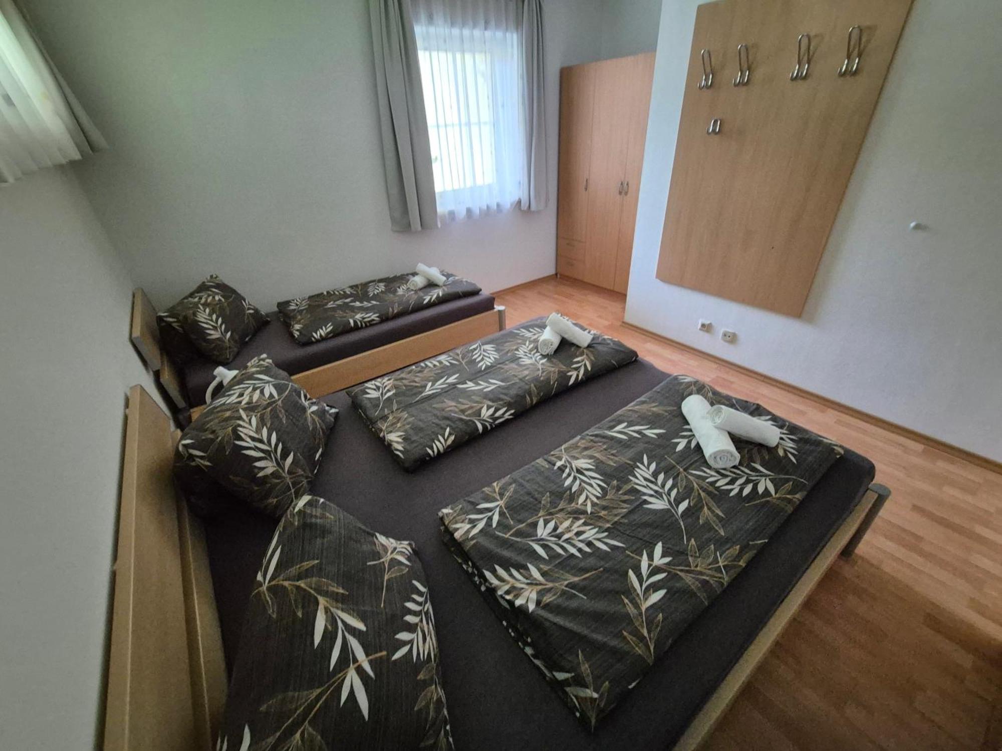 Appartementhaus Flattach Goritschnig Ngoại thất bức ảnh